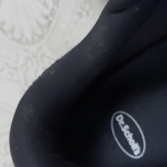 Brooks Ghost 2 MAX Black And Blue Running Shoes Size 14 4E - Picture 7 of 13